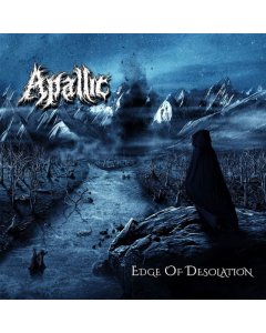 APALLIC - EDGE OF DESOLATION