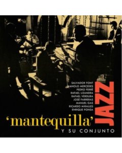 MANTEQUILLA Y SU CONJUNTO - MANTEQUILLA Y SU CONJUNTO (IMPORT)