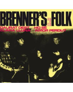 BRENNER'S FOLK - DAURAT OEST / 3 (IMPORT)