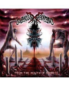 JOHANSSON & SPECKMANN - FROM THE MOUTH OF MADNESS (LIMITED TO 300 COPIES)