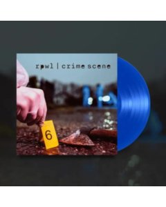 RPWL - CRIME SCENE (BLUE VINYL)