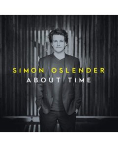 OSLENDER,SIMON - ABOUT TIME