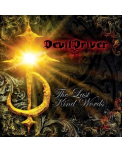 DEVILDRIVER - LAST KIND WORDS (2LP/YELLOW PINK & GREEN SPLATTER VINYL) (ROCKTOBER 2018)