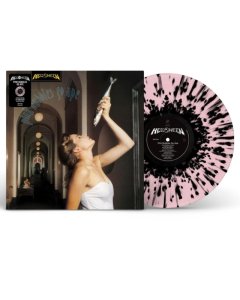 HELLOWEEN - PINK BUBBLES GO APE (30TH ANNIVERSARY/LIMITED/PINK & BLACK SPLATTER VINYL) (I)