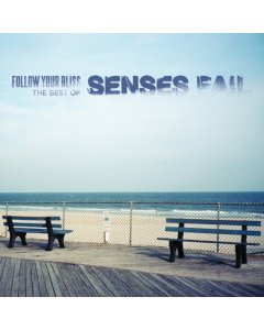 SENSES FAIL - FOLLOW YOUR BLISS: THE BEST OF SENSES FAIL (LIMITED EDITION)