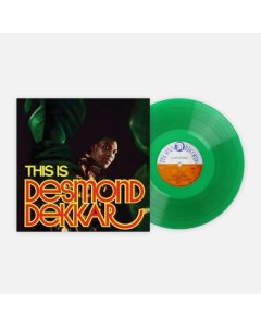 DEKKER,DESMOND & THE ACES - THIS IS DESMOND DEKKAR (GREEN VINYL)