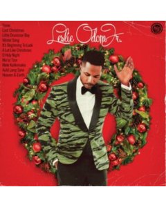 ODOM JR.,LESLIE - CHRISTMAS ALBUM