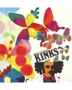 KINKS - FACE TO FACE