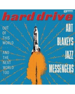 ART BLAKEY & THE JAZZ MESSENGERS - HARD DRIVE (2023 REISSUE)