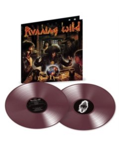 RUNNING WILD - BLACK HAND INN (2LP)