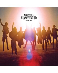 EDWARD SHARPE & THE MAGNETIC ZEROS - UP FROM BELOW (2LP)