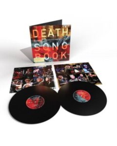 PARAORCHESTRA - DEATH SONGBOOK (WITH BRETT ANDERSON & CHARLES HAZLEWOOD) (2LP)