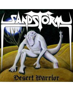 SANDSTORM - DESERT WARRIOR