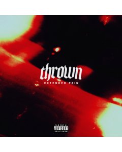 THROWN - EXTENDED PAIN (EP) (LIMITED MULTI EFFECT GREEN FOREST VINYL)