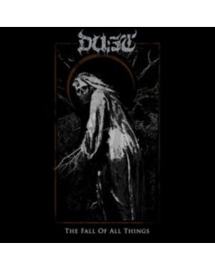 DUST - FALL OF ALL THINGS (CLEAR VINYL)