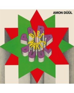 AMON DUUL - PARADIESWARTS DUUL