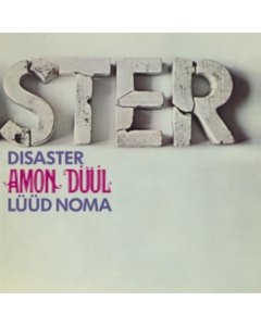 AMON DUUL - DISASTER (LUUD NOMA) (2LP)