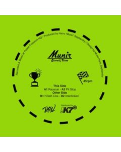 MUNIR - CIRCUIT LINE EP