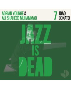 DONATO,JOAO; ADRIAN YOUNGE; & ALI SHAHEED MUHAMMAD - JOAO DONATO JID007