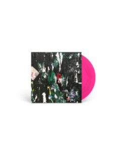 SHLOHMO - END (LIMITED/PINK VINYL)