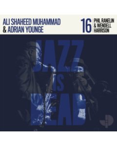 YOUNGE,ADRIAN & ALI SHAH - JAZZ IS DEAD 016 .. HARRISON