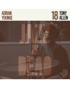 ALLEN,TONY & ADRIAN YOUNGE - TONY ALLEN JID018