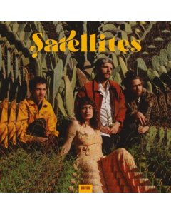 SATELLITES - SATELLITES (COLOR VINYL)