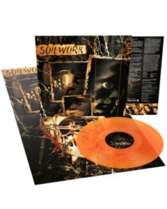 SOILWORK - PREDATOR'S PORTRAIT (ORANGE VINYL) (I)