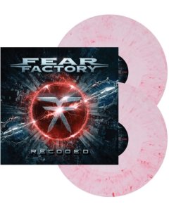 FEAR FACTORY - RECODED (PINK VINYL/2LP)