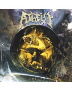 ATHEIST - JUPITER (SPLATTER VINYL)