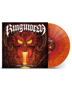 RINGWORM - SEEING THROUGH FIRE (COLOURED VINYL)