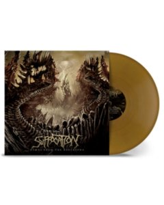 SUFFOCATION - HYMNS FROM THE APOCRYPHA (GOLD VINYL)