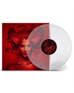 SIMONS,SIMONE - VERMILLION (CLEAR VINYL)