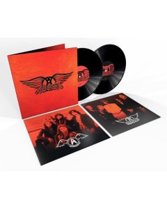  Aerosmith — Greatest Hits 2LP