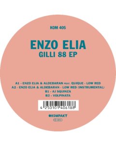 ELIA,ENZO - GILLI 88 EP