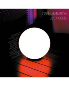 AMBARCHI,OREN - LIVE HUBRIS