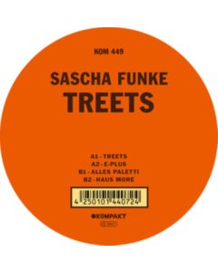 FUNKE,SASCHA - TREETS