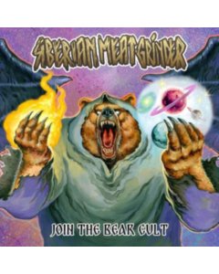 SIBERIAN MEAT GRINDER - JOIN THE BEAR CULT (IMPORT)