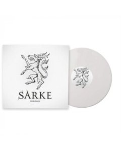 SARKE - VORUNAH (WHITE VINYL)