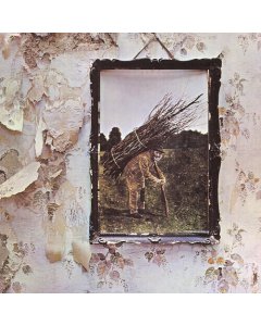 Led Zeppelin - Led Zeppelin IV (Clear Vinyl)