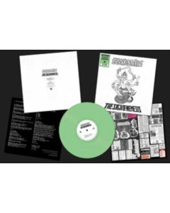 ASSASSIN - SAGA OF NEMESIS (GREEN VINYL)