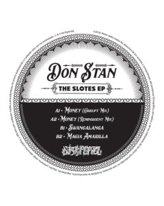 STAN,DON - SLOTES EP