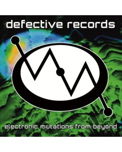 VARIOUS ARTISTS - ELECTRONIC MUTATIONS FROM BEYOND