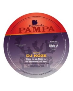 DJ KOZE - KNOCK KNOCK REMIXES