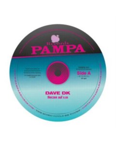 DAVE DK - HERZEN AUF