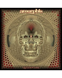 AMORPHIS - QUEEN OF TIME (2LP)