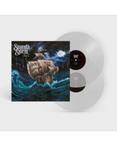 SEVENTH STORM - MALEDICTUS (CLEAR VINYL)