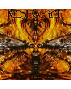 MESHUGGAH - NOTHING (2LP)