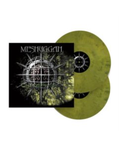 MESHUGGAH - CHAOSPHERE (2LP/COLOURED VINYL)