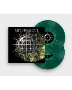 MESHUGGAH - CHAOSPHERE (2LP/COLOURED VINYL)